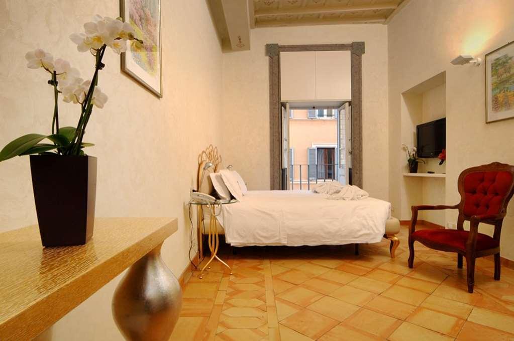 Residenza Frattina Hotel Roma Cameră foto